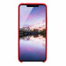 JT Berlin Silicone Case Steglitz - качествен силиконов кейс за Huawei Mate 20 Pro (червен) 2