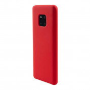 JT Berlin Silicone Case Steglitz - качествен силиконов кейс за Huawei Mate 20 Pro (червен) 2