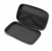 4smarts Set Box with Zipper - стилен органайзер за смартфон до 5 инча, кабели, слушалки и др. (черен) 2