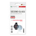 4smarts Second Glass - калено стъклено защитно покритие за дисплея на Samsung Galaxy Watch (46mm) (прозрачен) 2