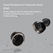 PaMu Scroll TWS Headset Graphene - иновативни безжични Bluetooth слушалки с микрофон (черен)  6