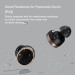 PaMu Scroll TWS Headset Graphene - иновативни безжични Bluetooth слушалки с микрофон (черен)  7