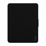 Incipio Clarion Folio Case - удароустойчив хибриден кейс, тип папка за iPad Pro 12.9 (2018) (черен) 4