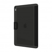 Incipio Clarion Folio Case - удароустойчив хибриден кейс, тип папка за iPad Pro 12.9 (2018) (черен) 1