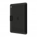 Incipio Clarion Folio Case - удароустойчив хибриден кейс, тип папка за iPad Pro 12.9 (2018) (черен) 2