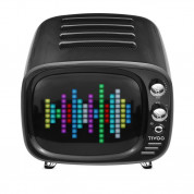 Divoom Tivoo Speaker - безжичен Bluetooth спийкър за мобилни устройства (черен) 2