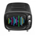 Divoom Tivoo Speaker - безжичен Bluetooth спийкър за мобилни устройства (черен) 3