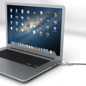 Maclocks Bracket with Wedge Lock For Apple MacBook Pro 15,4