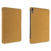 Torrii Torrio Plus Case and stand for iPad Pro 11 (2018) (brown) 1