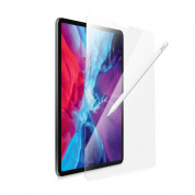 Torrii BodyGlass Tempered Glass Screen Protector - калено стъклено защитно покритие за дисплея на iPad Pro 12.9 M1 (2021), iPad Pro 12.9 (2020), iPad Pro 12.9 (2018) (прозрачен)