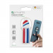 4smarts Loop-Guard Finger Strap Netherlands - каишка за задържане за смартфони с холандското знаме (бял) 3
