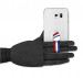 4smarts Loop-Guard Finger Strap Netherlands - каишка за задържане за смартфони с холандското знаме (бял) 2