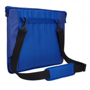 Case Logic Intrata 15.6 Laptop Bag - елегантна чанта за MacBook Pro 15 и лаптопи до 15 инча (син) 2