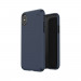 Speck Presidio Pro Case - удароустойчив хибриден кейс за iPhone XS, iPhone X (тъмносин) 1
