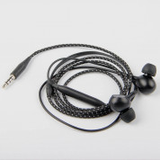 Bang & Olufsen BeoPlay H3 In-Ear Headset Stereo - уникални слушалки с микрофон и управление на звука за LG и мобилни устройства (черен) (bulk) 3