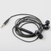 Bang & Olufsen BeoPlay H3 In-Ear Headset Stereo - уникални слушалки с микрофон и управление на звука за LG и мобилни устройства (черен) (bulk) 4