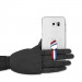 4smarts Loop-Guard Finger Strap Russia - каишка за задържане за смартфони с руското знаме (бял-син-червен) 2