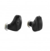 Goji True Wireless Bluetooth TWS Headphones - безжични Bluetooth слушалки с микрофон (черен)  4