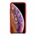 Baseus Original LSR Case - силиконов (TPU) калъф за iPhone XS Max (червен) 2