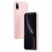 Baseus Original LSR Case - силиконов (TPU) калъф за iPhone XR (розов) 1