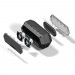 Soundcast VG1 - ударо и водоустойчив безжичен Bluetooth спийкър (черен) 3