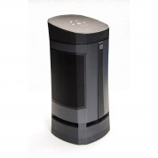 Soundcast VG5 - преносим вододоустойчив безжичен Bluetooth спийкър с вградена батерия, зареждащ мобилни устройства (черен)