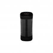 Soundcast VG5 - преносим вододоустойчив безжичен Bluetooth спийкър с вградена батерия, зареждащ мобилни устройства (черен) 1