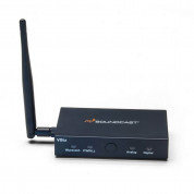 Soundcast VGtx - Bluetooth Audio Transmitter  (Black) 
