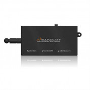 Soundcast VGtx - Bluetooth Audio Transmitter  (Black)  3
