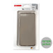 4smarts Soft Cover Invisible Slim - тънък силиконов кейс за iPhone XR (черен) (bulk) 5