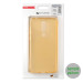 4smarts Soft Cover Invisible Slim - тънък силиконов кейс за iPhone XR (златист) 5