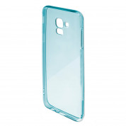 4smarts Soft Cover Invisible Slim for Huawei Y5 (2018) (blue) 2