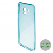4smarts Soft Cover Invisible Slim for Huawei P Smart (2019) (blue) (bulk) 3