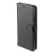 4smarts Premium Wallet Case URBAN - кожен калъф с поставка и отделение за кр. карта за iPhone 8, iPhone 7, iPhone 6 (черен-черен) 2