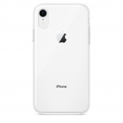 Apple Clear Case - оригинален кейс за iPhone XR (прозрачен)