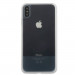 4smarts Silicone Case CUPERTINO ICE - тънък силиконов (TPU) калъф за iPhone XS, iPhone X (прозрачен-мат) 3