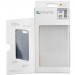 4smarts Silicone Case CUPERTINO ICE - тънък силиконов (TPU) калъф за iPhone XS, iPhone X (прозрачен-мат) 5