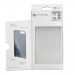 4smarts Silicone Case CUPERTINO ICE - тънък силиконов (TPU) калъф за iPhone XS Max (прозрачен-мат) 5