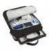 STM Ace Vertical Super Cargo - качествена чанта с дръжка и презрамка за преносими компютри до 14 инча (черен) 2