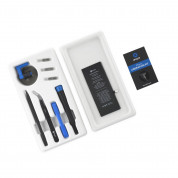 iFixit iPhone 6 Plus Replacement Battery Fix Kit - качествена резервна батерия с инструменти за iPhone 6 Plus (3.82V 2915mAh)