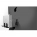 TwelveSouth BackPack 3 - регулируем метален рафт за iMac и Apple Cinema Display (черен) 3