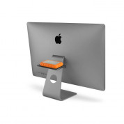 TwelveSouth BackPack 3 - регулируем метален рафт за iMac и Apple Cinema Display (черен) 1