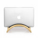 TwelveSouth BookArc for MacBook - дървена поставка за MacBook (светлокафяв) 2