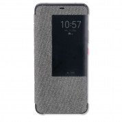 4smarts Smart Cover for Huawei Mate 20 Pro (light grey)