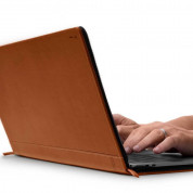 TwelveSouth Journal for MacBook Pro 16, Pro 15 USB-C - cognac 1