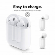Elago Airpods Secure Fit (2 pairs) (white) 1