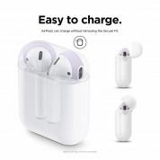 Elago Airpods Secure Fit (2 pairs) (pink) 1