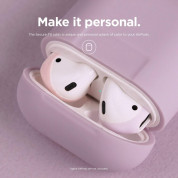 Elago Airpods Secure Fit (2 pairs) (pink) 4