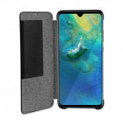 4smarts Smart Cover for Huawei Mate 20 (dark grey) 1