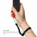 Elago R1 Intelli Case - удароустойчив силиконов калъф за Apple TV Siri Remote (червен) 6